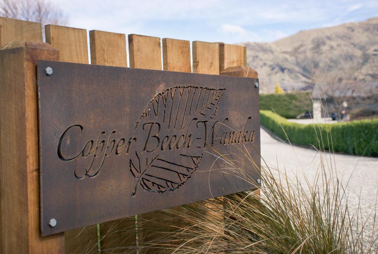 Copper Beech Wanaka - Luxury Accommodation Екстериор снимка
