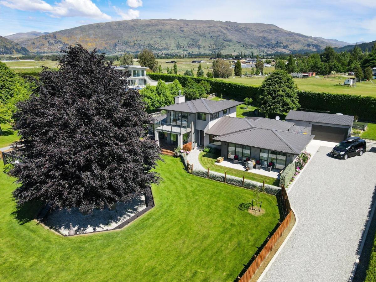 Copper Beech Wanaka - Luxury Accommodation Екстериор снимка