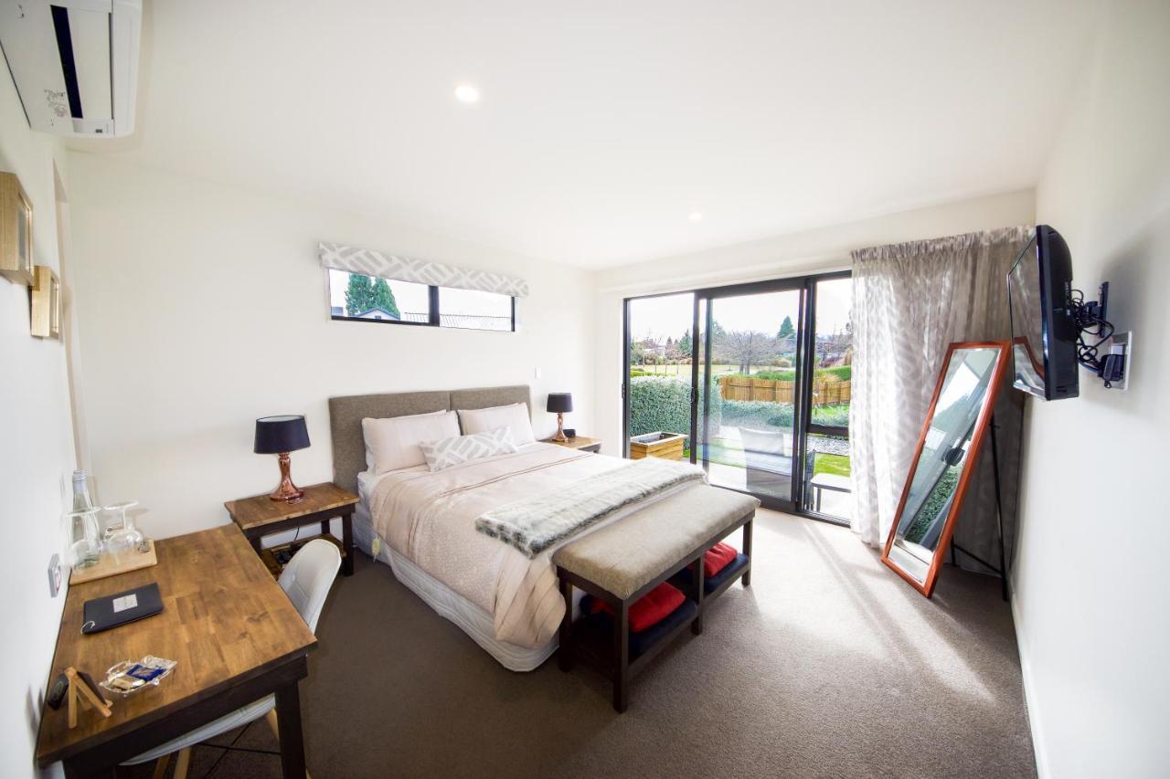 Copper Beech Wanaka - Luxury Accommodation Екстериор снимка