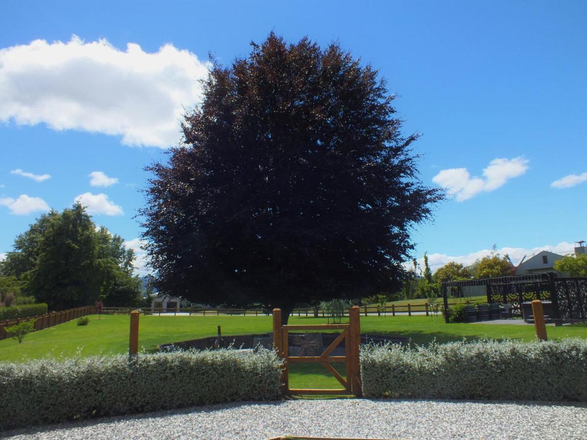 Copper Beech Wanaka - Luxury Accommodation Екстериор снимка