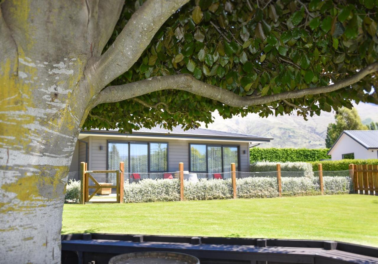 Copper Beech Wanaka - Luxury Accommodation Екстериор снимка