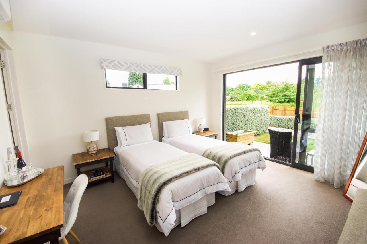 Copper Beech Wanaka - Luxury Accommodation Екстериор снимка