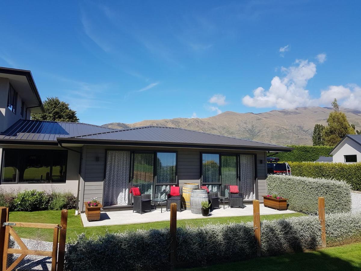 Copper Beech Wanaka - Luxury Accommodation Екстериор снимка