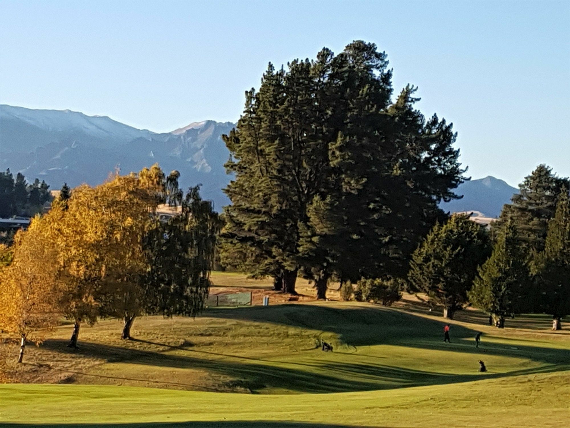 Copper Beech Wanaka - Luxury Accommodation Екстериор снимка