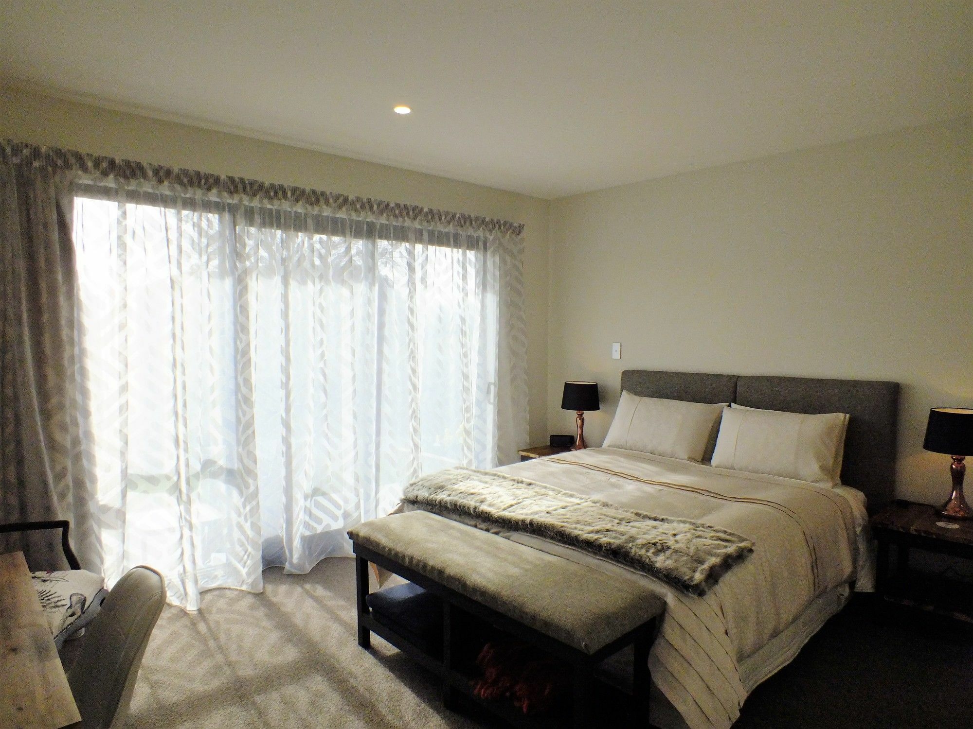 Copper Beech Wanaka - Luxury Accommodation Екстериор снимка