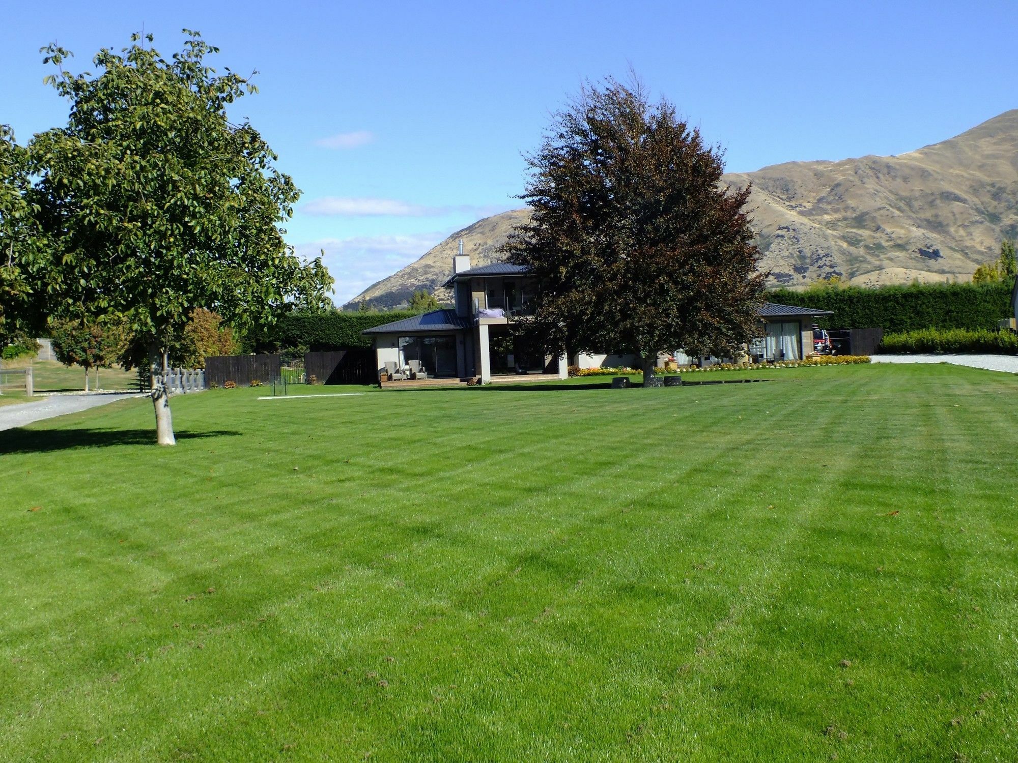 Copper Beech Wanaka - Luxury Accommodation Екстериор снимка
