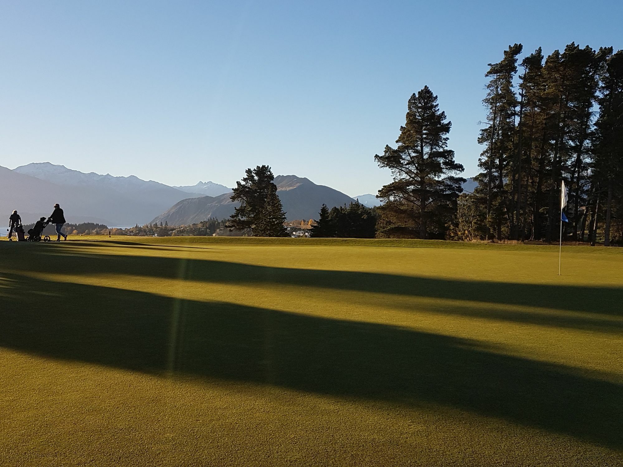 Copper Beech Wanaka - Luxury Accommodation Екстериор снимка